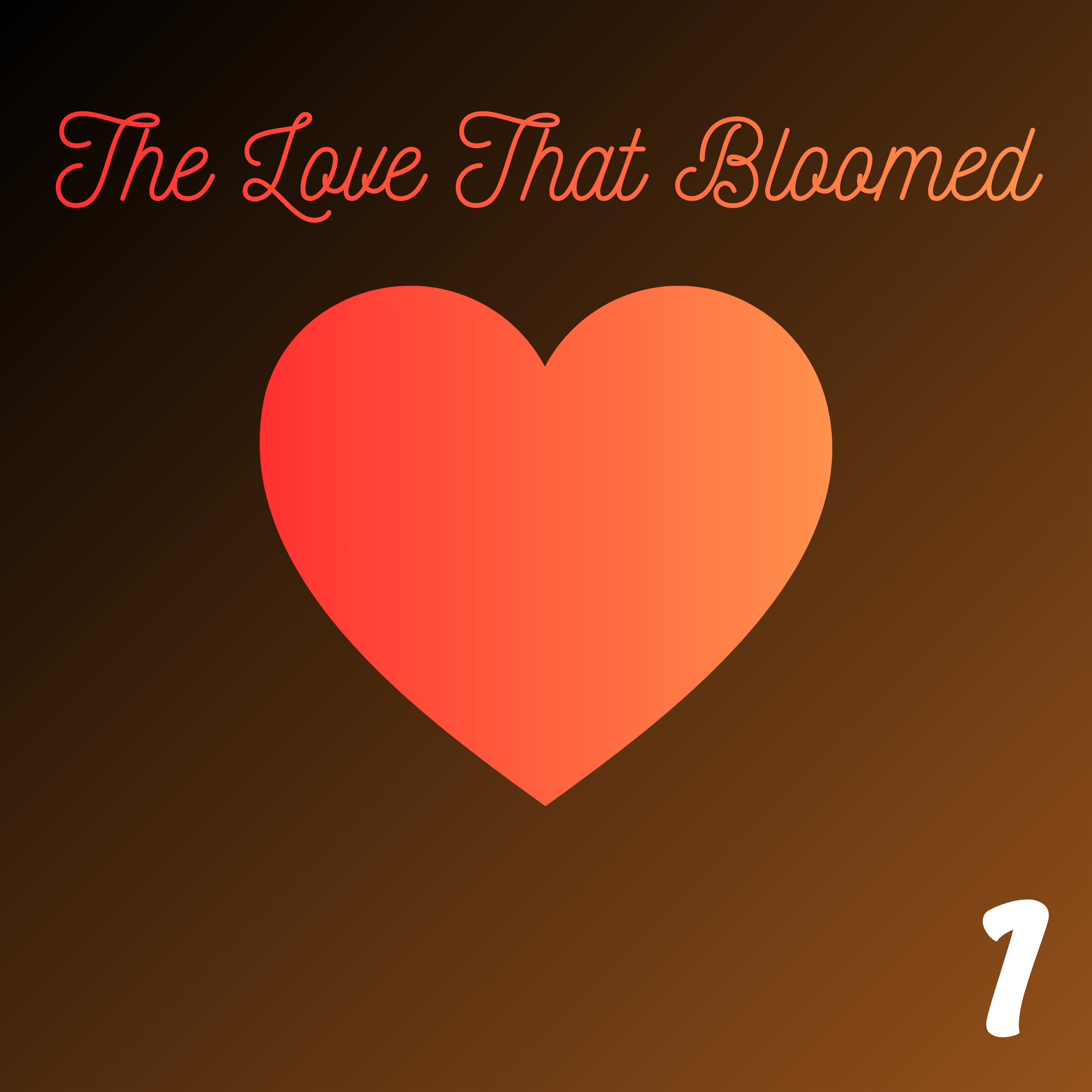 The Love That Bloomed cover